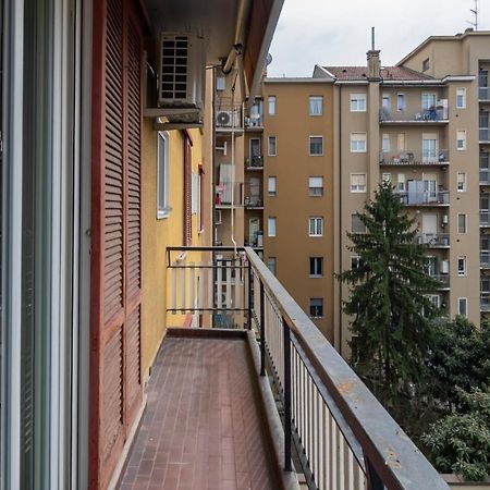 Apartmán Cosy 1 Bed Flat With Terrace Milán Exteriér fotografie