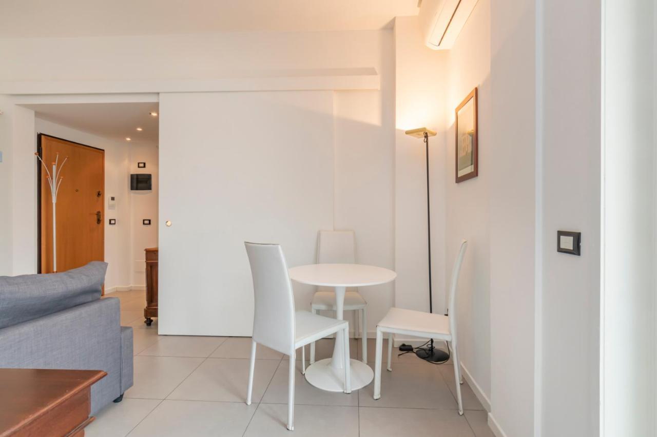Apartmán Cosy 1 Bed Flat With Terrace Milán Exteriér fotografie