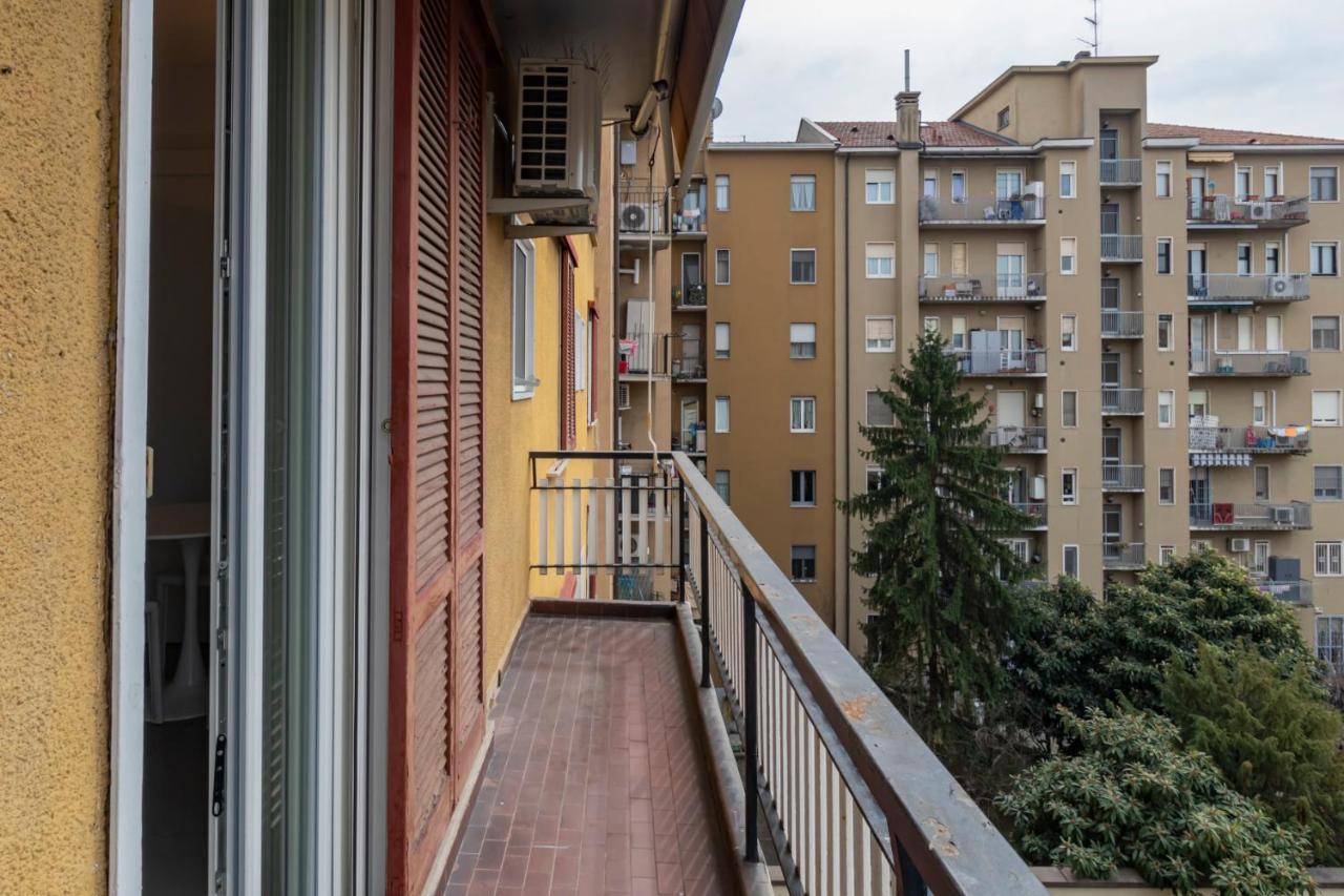 Apartmán Cosy 1 Bed Flat With Terrace Milán Exteriér fotografie