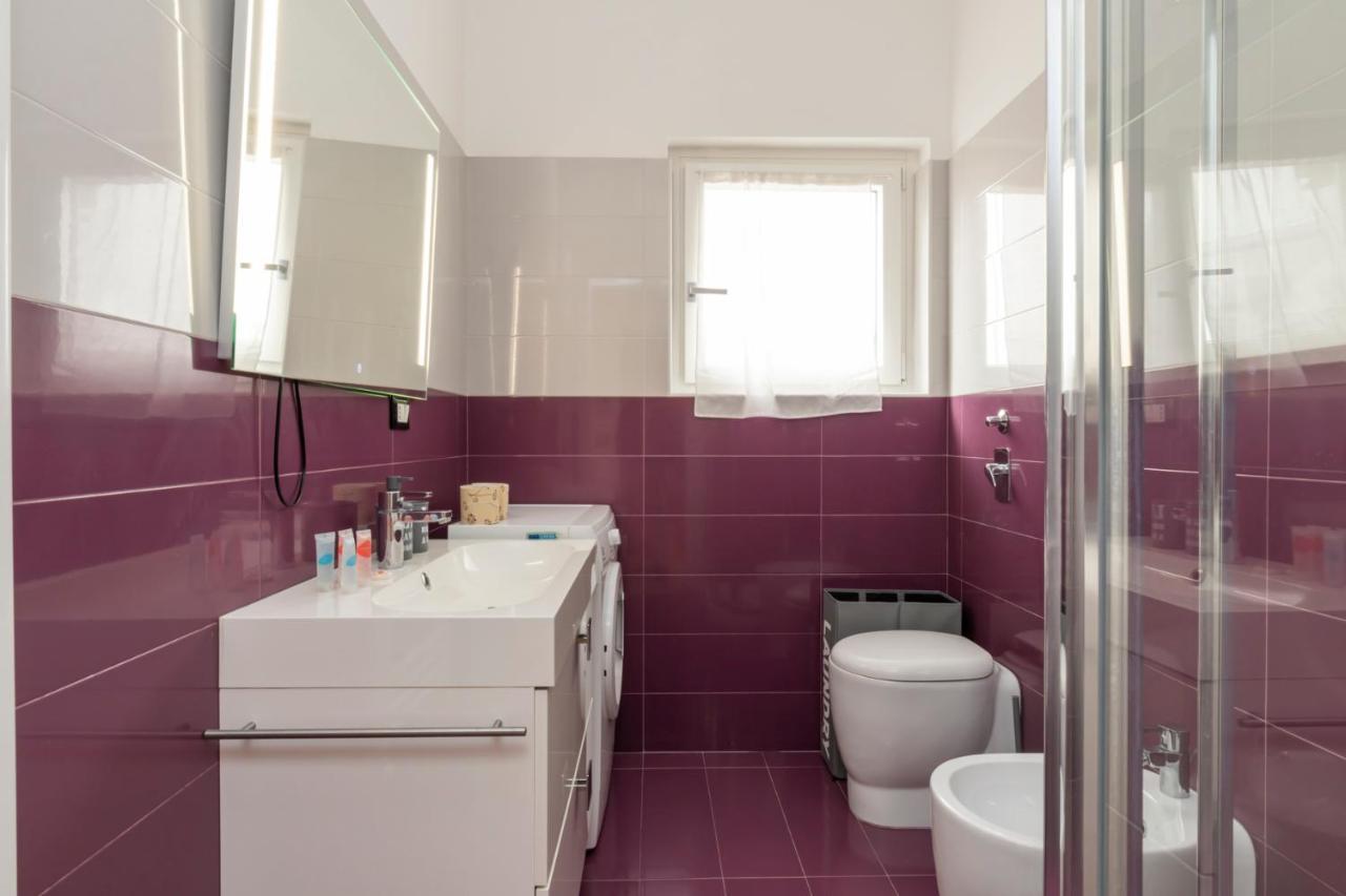 Apartmán Cosy 1 Bed Flat With Terrace Milán Exteriér fotografie