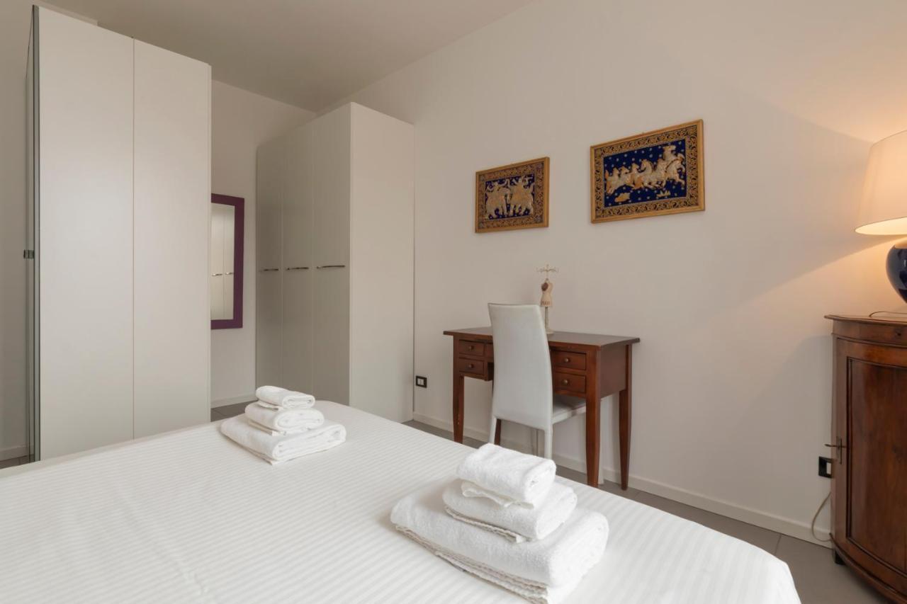 Apartmán Cosy 1 Bed Flat With Terrace Milán Exteriér fotografie